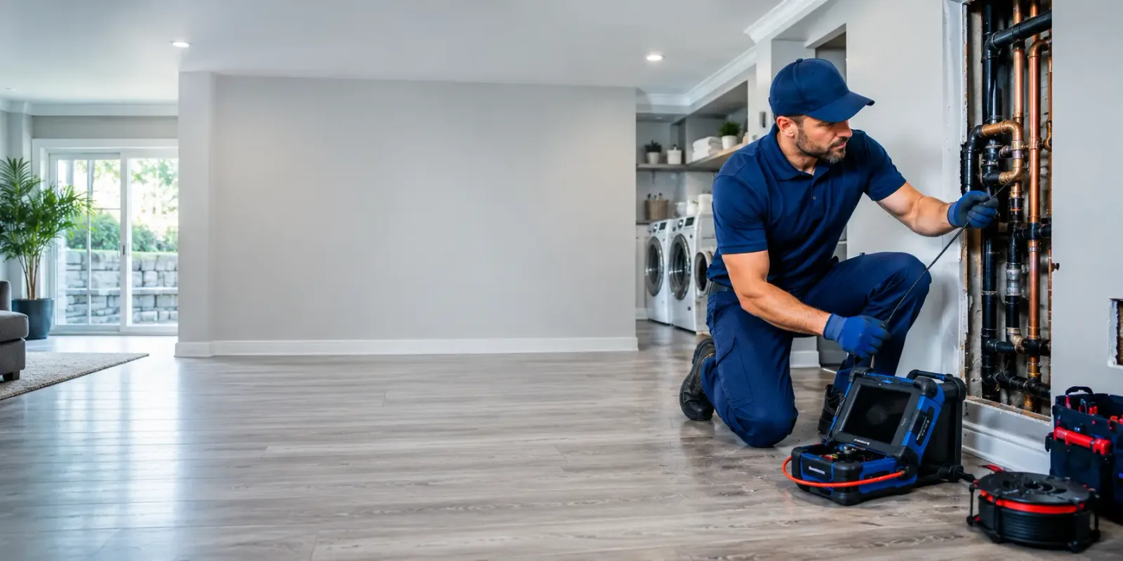 Emergency plumbing questions in Tenants Harbor, ME