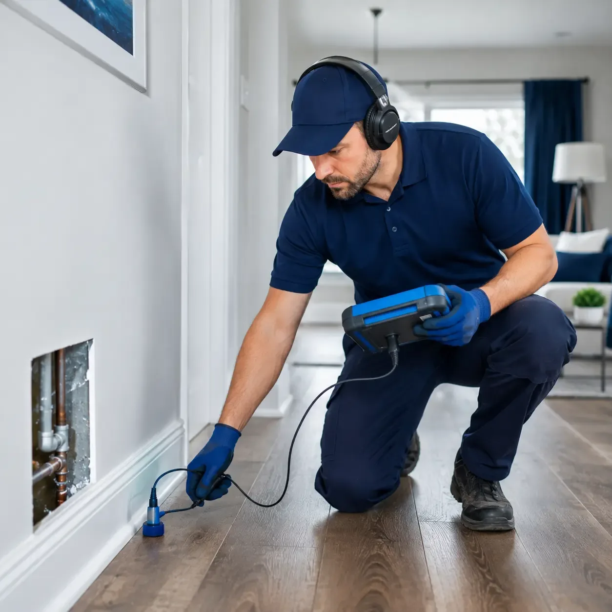 Emergency plumbing professionals serving Tenants Harbor, ME